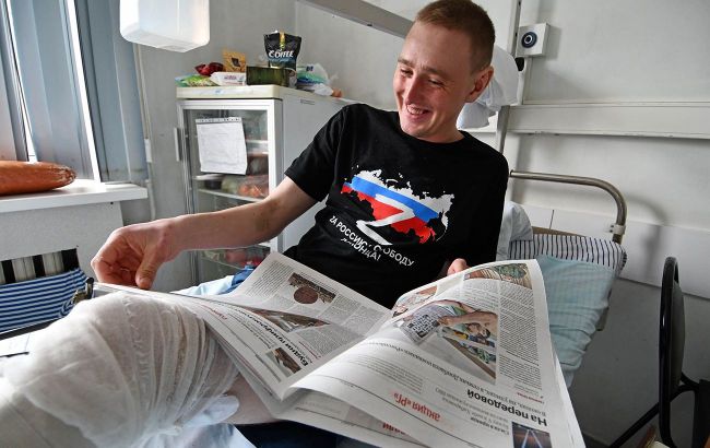 Russia turns civilian hospitals into military clinics as war casualties surge