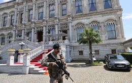 Ukraine-Russia talks: Time and location of Istanbul meeting revealed