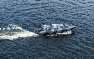 Ukraine prepares sea drones for new missions in Black Sea