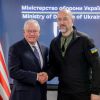 Ukrainian Defense Minister and US Special Envoy hold talks on major drone agreement
