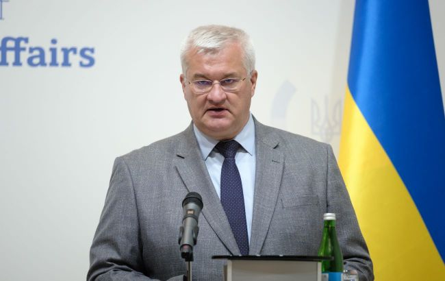 Russia issues ultimatum unfit for diplomacy in Istanbul, Ukrainian FM says