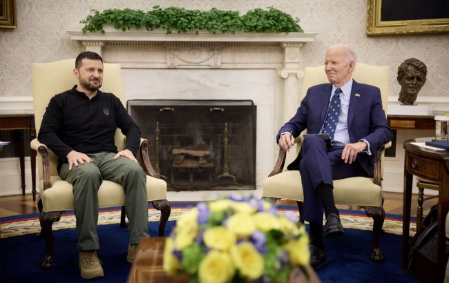 Victory plan on table for Biden, Harris, and Trump: Key highlights from Zelenskyy's visit to US