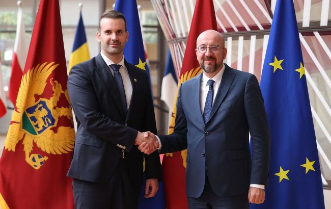 Montenegro opens way for conclusion EU accession talks - Michel