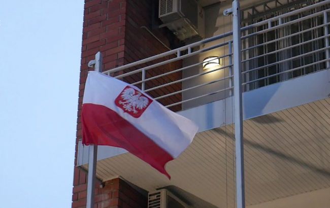 Russia damages Polish consulate in Ukraine's Odesa during overnight attack