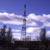 Russian army strikes TV tower in Ukraine's Chernihiv