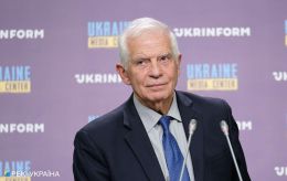 EU fails to provide Ukraine enough aid to counter Russian strikes – Borrell