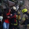 Kyiv hit by Russian strikes: Official photos show aftermath
