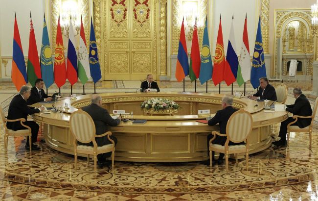 Russia did not request CSTO assistance amid Ukrainian advances in Kursk region