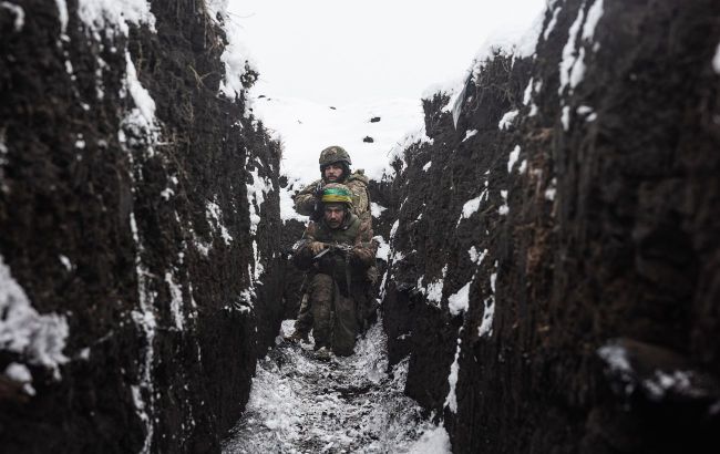 Russians probe border looking for weak spots in Ukraine's defenses