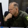 Ukrainian armed forces chief briefs US commander on frontline situation