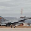 NATO scrambles four fighter jets over single drone over Romania