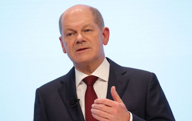 Scholz prepared to talk with Putin if he sees right moment