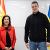 Ukraine and Spain to boost air defense cooperation