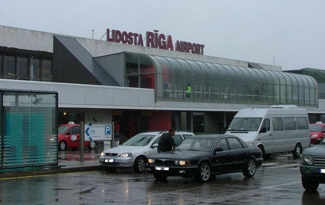 Unknown drones spotted at Riga airport