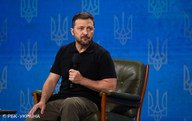 Zelenskyy names two fronts where Russia must lose combat capability