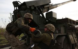 Russian forces intensify pace of offensive and assault operations - General Staff