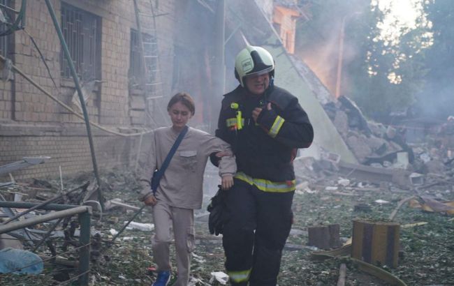 Kyiv hit overnight: Death toll rises to 5