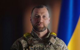 Khmara becomes Ukraine's acting defense minister