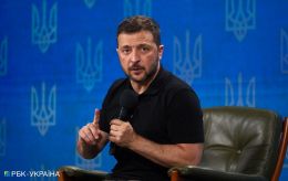 Zelenskyy names one of main causes of security deficit in Ukrainian airspace