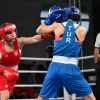 Ukrainian boxer wins team's first silver medal at 2026 European Championships