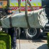 Russian Kh-69 missile falls near home in Kyiv —  Emergency team destroys warhead