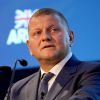 Former Commander-in-Chief of Ukrainian army Zaluzhnyi makes statement on Ukraine's elections
