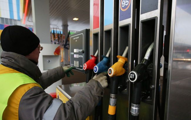 Gasoline prices in Russia hit 20-year record high
