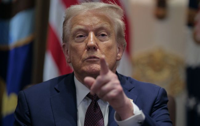 US ready to step up pressure on Russia if Europe stops buying its oil, Trump says