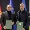 Ukraine and Croatia agree on joint weapons production, says Ukraine's defense minister