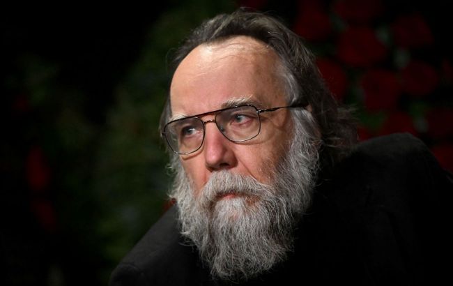 UK targets Russian world ideologist Dugin with new sanctions