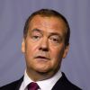Russia's Medvedev calls for tougher stance on Ukraine's EU membership