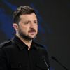 Zelenskyy: Russia trying to save Iran's nuclear program
