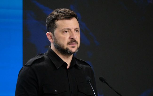 Zelenskyy: Russia trying to save Iran's nuclear program