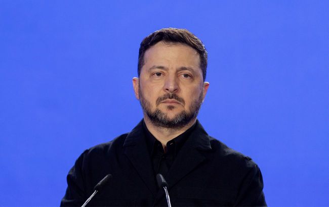 Zelenskyy: US considers winter de-escalation between Ukraine and Russia
