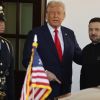 Trump says Zelenskyy is not ready for peace