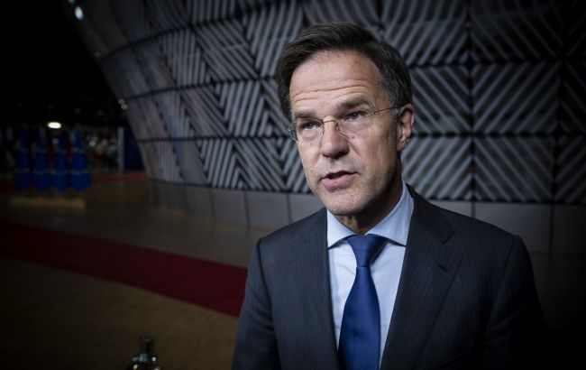 NATO chief responds to Ukraine's defense minister replacement