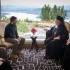 Zelenskyy discusses banning Russian Orthodox Church in Ukraine with Patriarch Bartholomew