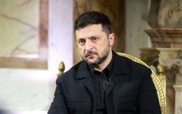 Zelenskyy announces first prisoner swap with Russia in four months