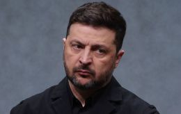 Zelenskyy vows 'just and long-range' response to Russia's attack on Kyiv