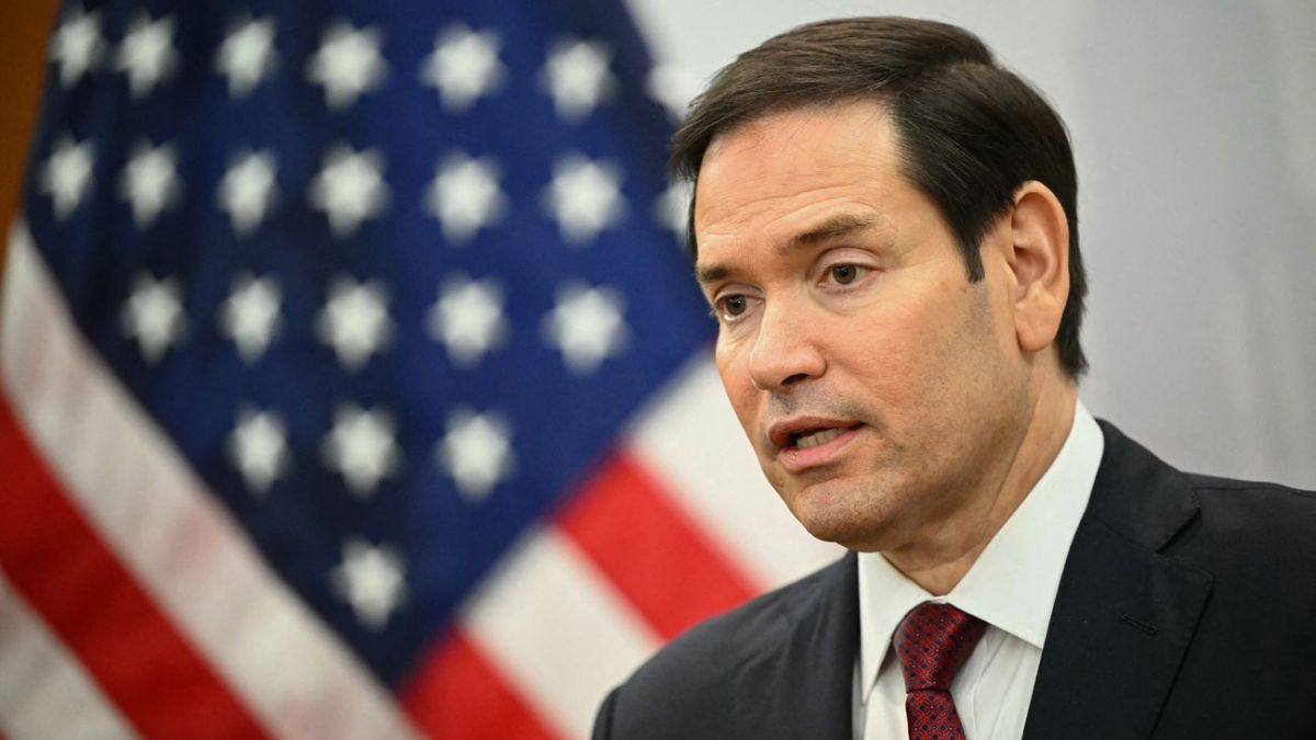 Rubio comments on whether NATO will intercept Russian aircraft violating airspace