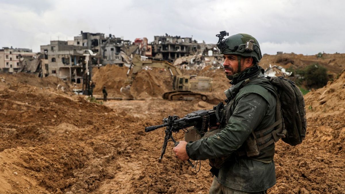 Israel and Lebanon agree to 10-day ceasefire, Trump says