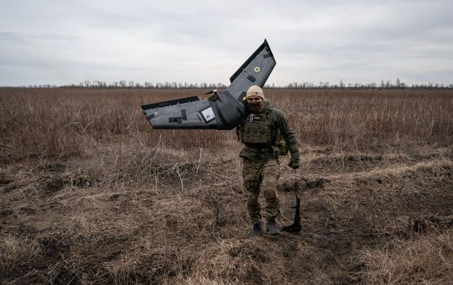 Saudi Arabia plans massive drone purchase from Ukraine worth millions