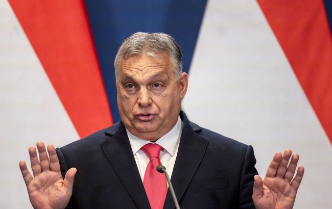 Orbán reacts to strikes on Kyiv but doesn't mention Russia's guilt