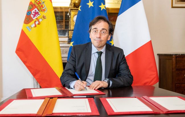 Spain reacts to US ultimatum over Strait of Hormuz