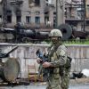 Ukraine warns of humanitarian disaster in occupied Kherson region