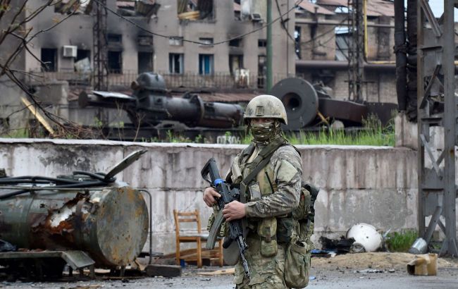 Ukraine warns of humanitarian disaster in occupied Kherson region