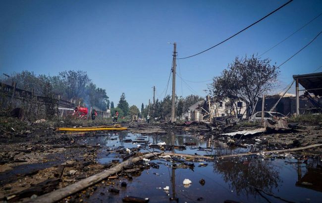 Kyiv region death toll climbs after Russian strike on July 6