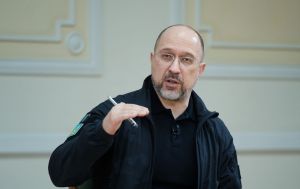 Ukraine receives intelligence on Russia's planned energy attacks, minister says
