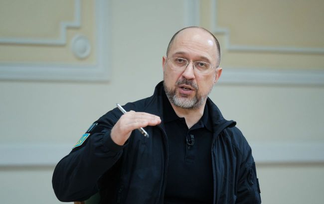 Ukraine receives intelligence on Russia's planned energy attacks, minister says