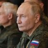 Military spending in Russia jumps almost four times since 2021, intelligence says
